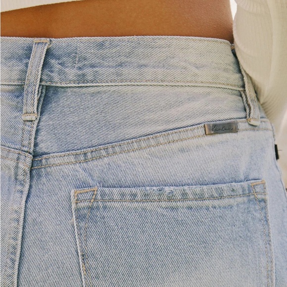 KanCan Ryland Ultra High Rise 90's Skater Jeans - Picture 5 of 9